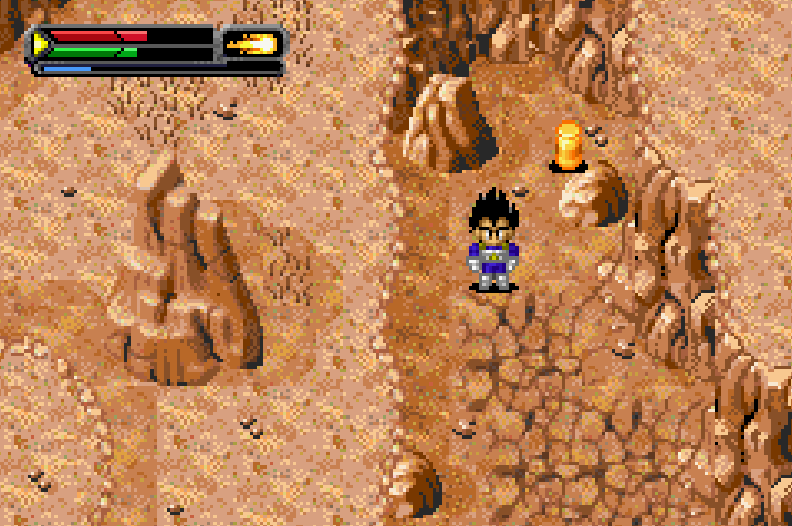 Southern Continent Golden Capsule Location